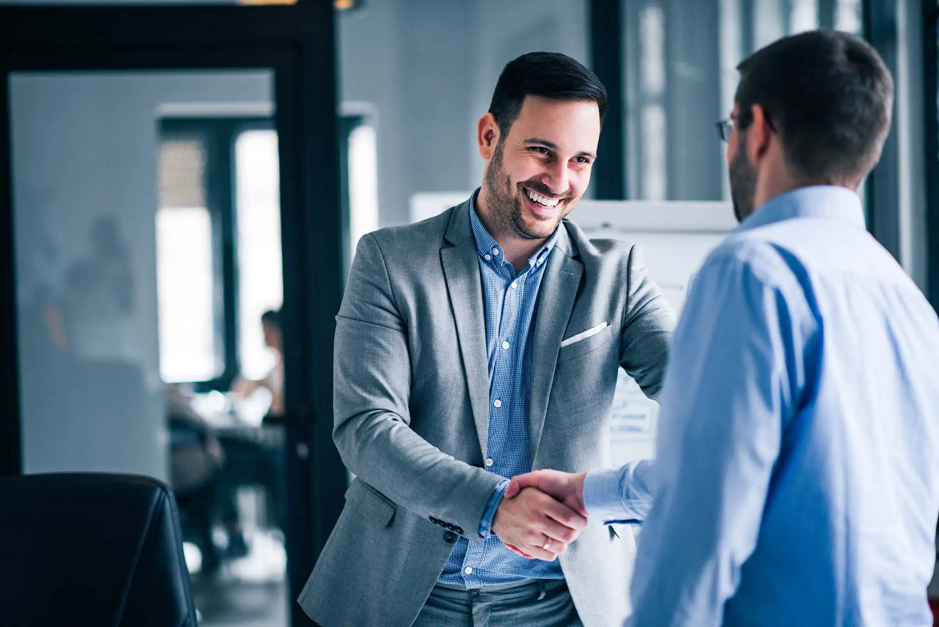 Strategic business partnerships: the benefits of working together