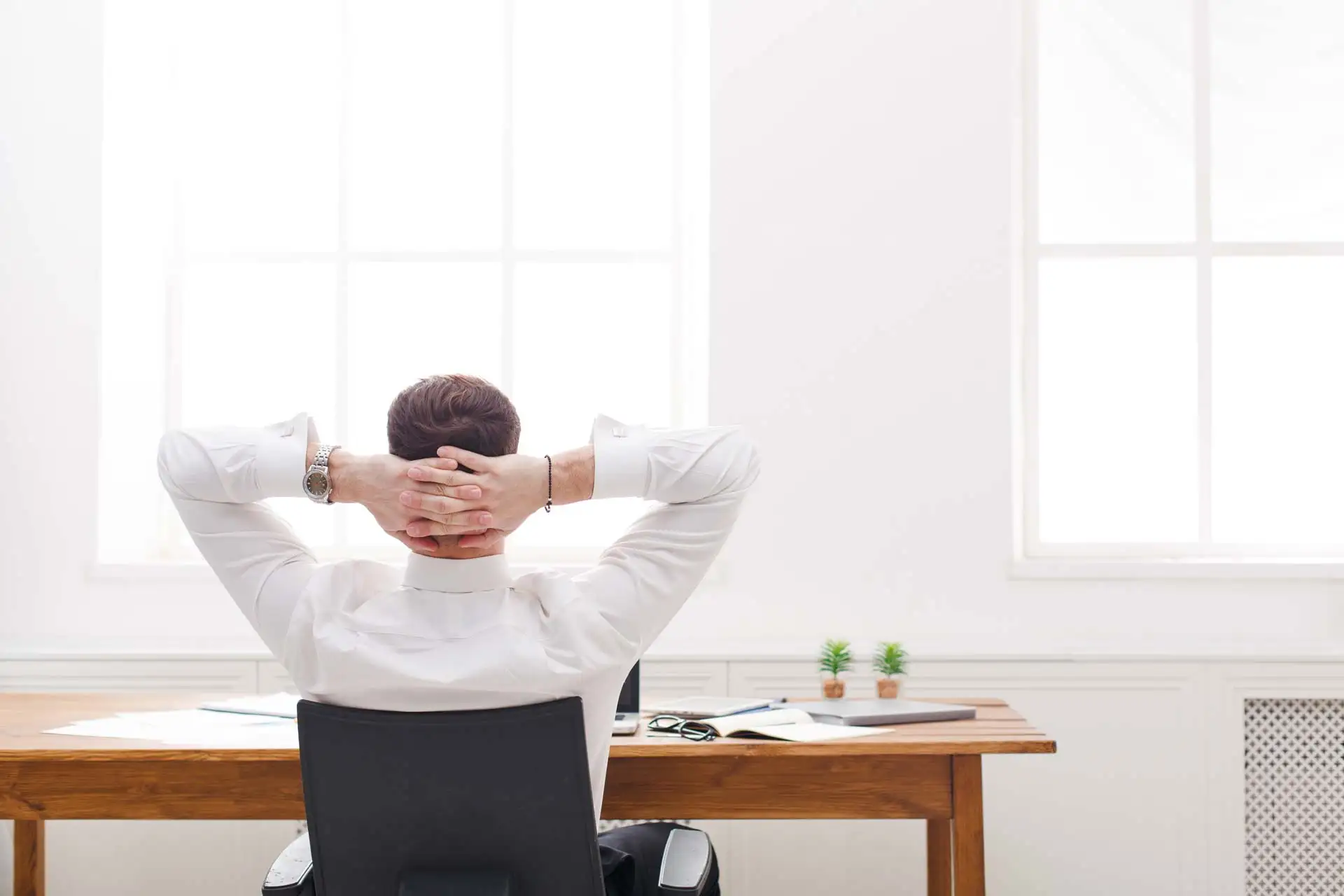 Stressing about your work/life balance?
