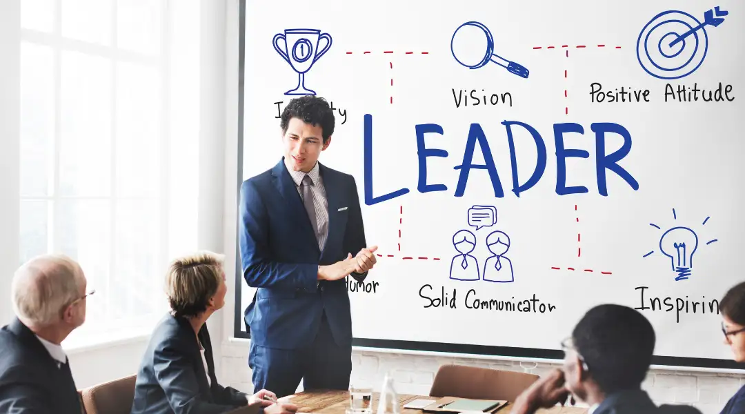 Communication and Presentation Skills: The Cornerstones of Effective Leadership