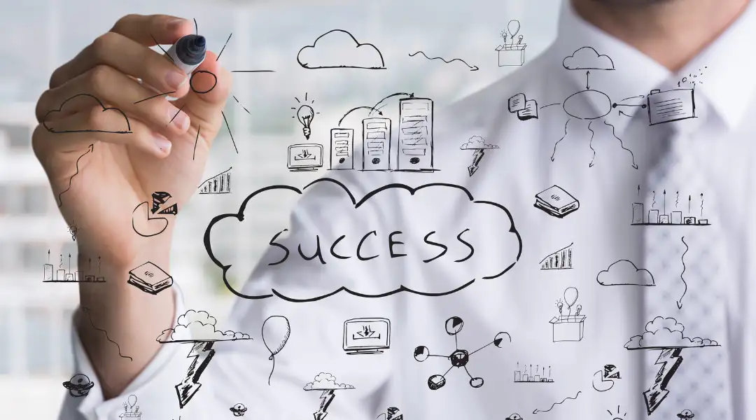 Unleashing Success: The Flywheel Effect in Business Transformation