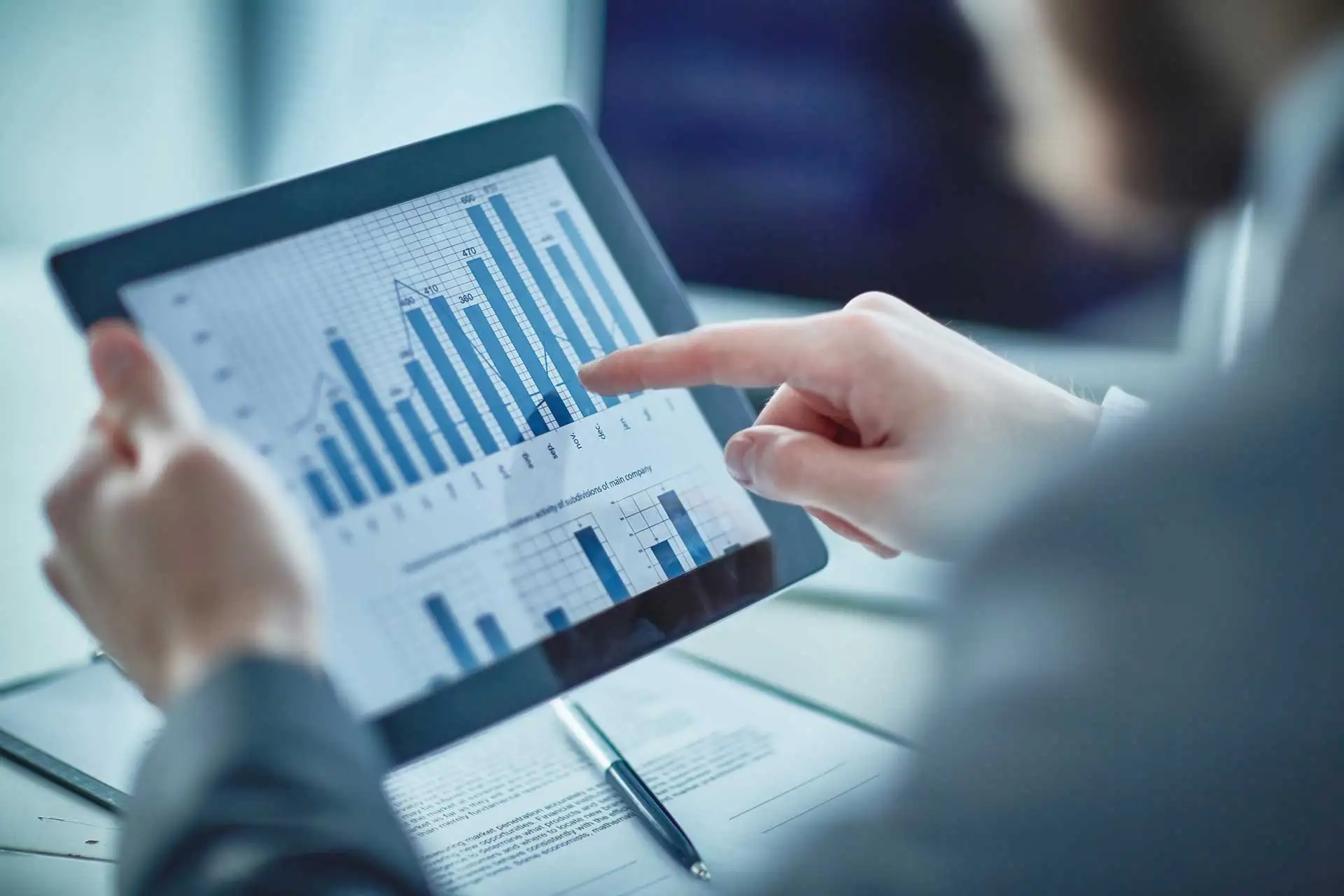 Leveraging Digital Transformation for Business Efficiency