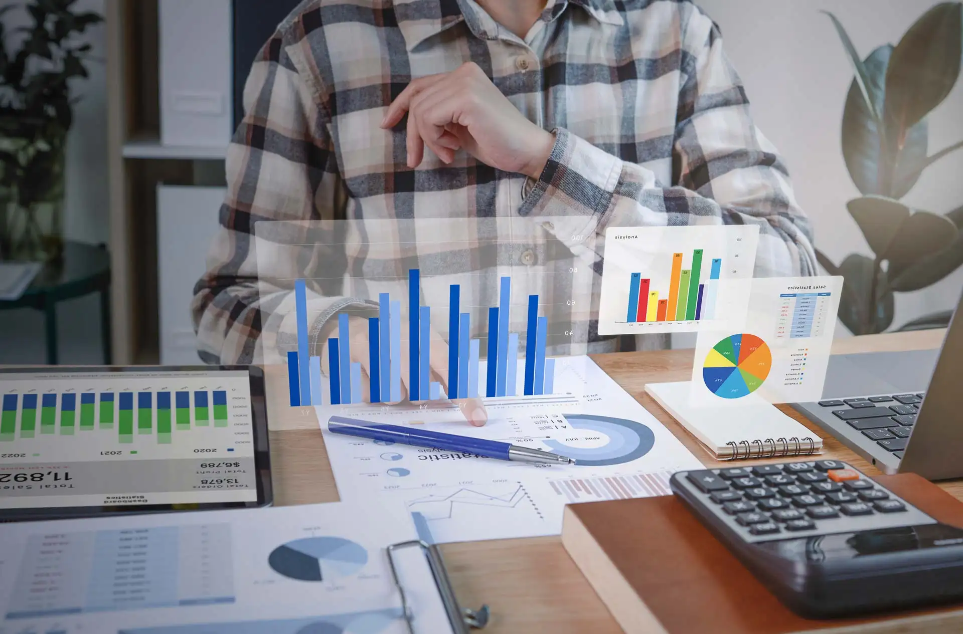 The Strategic Advantage of Financial Benchmarking for Small Businesses