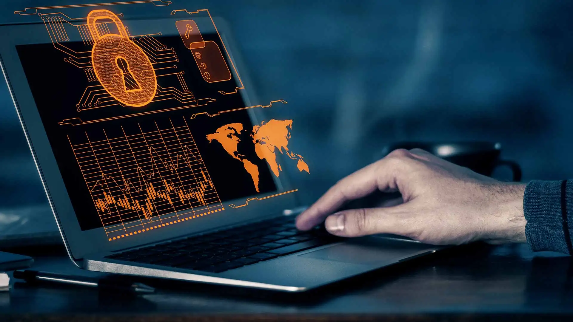 Cybersecurity and Your Finances: Protecting Business Data from Costly Breaches