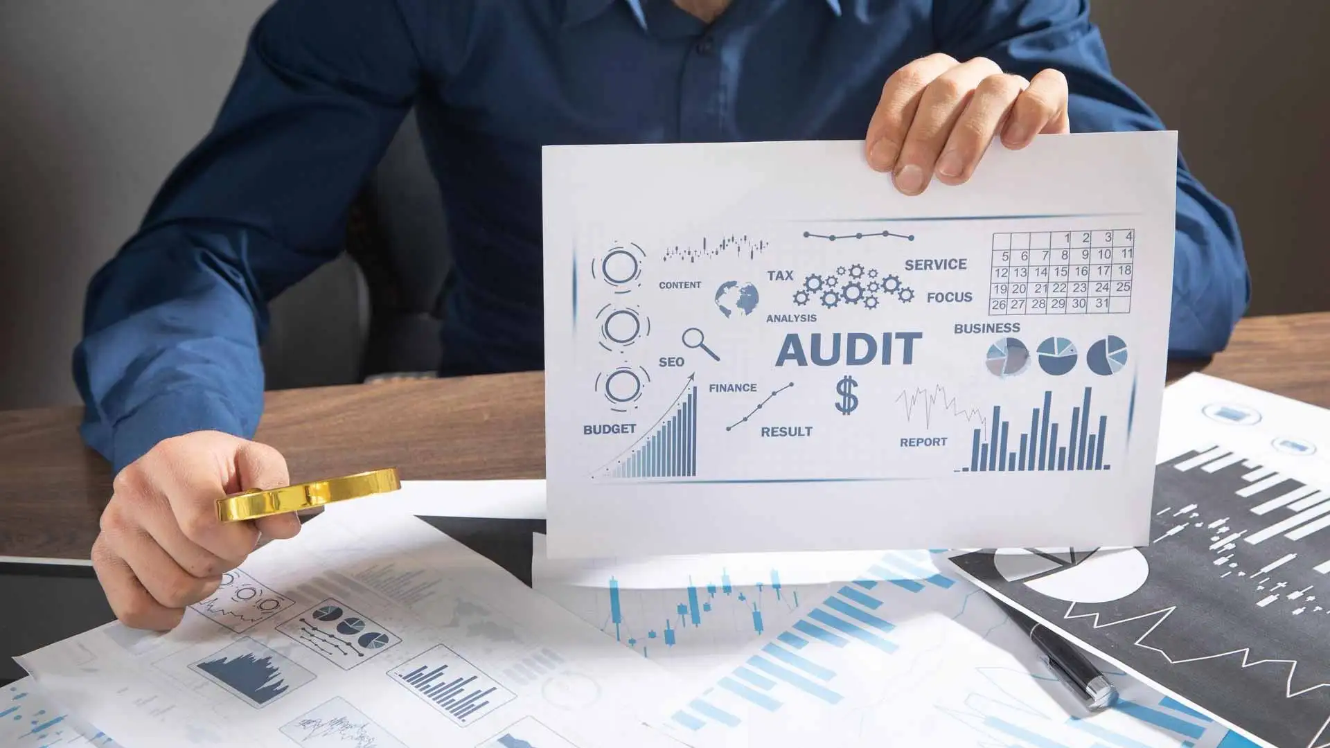 Revenue Audits in Ireland: A Business Owner’s Checklist