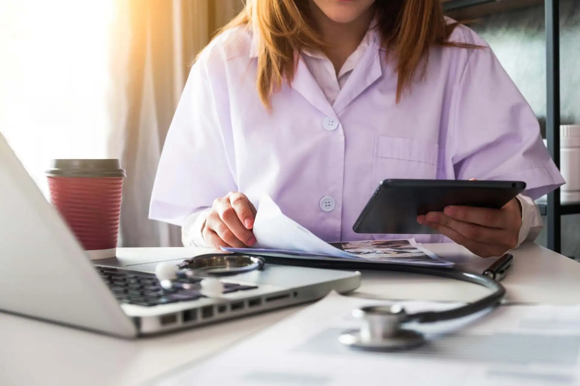 Financial Health Check: How to Spot Warning Signs Before They Become Problems