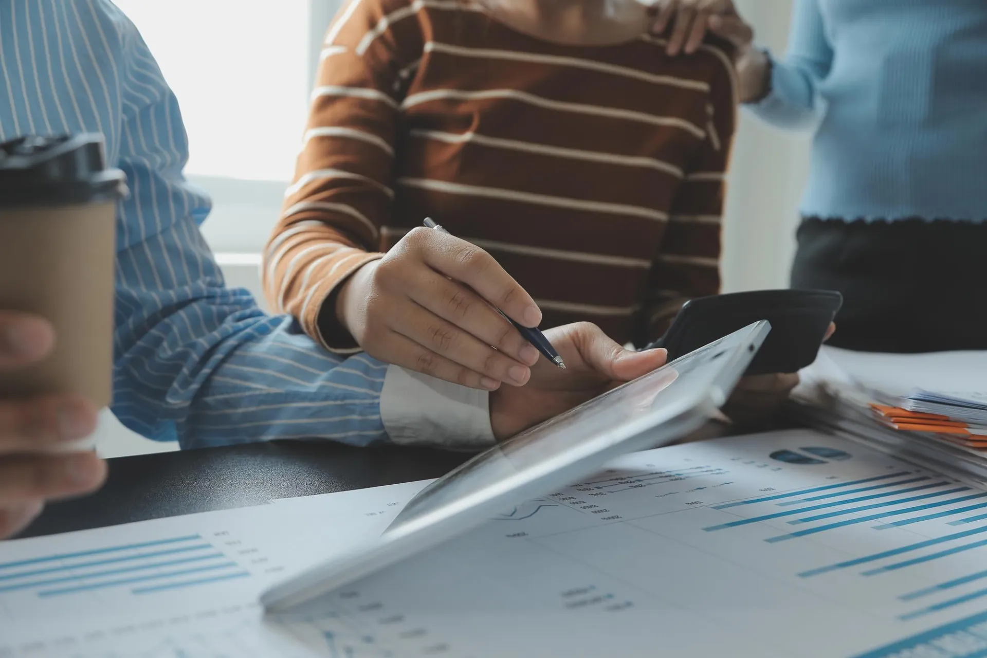 Improving Decision-Making Through Better Monthly Financial Reviews